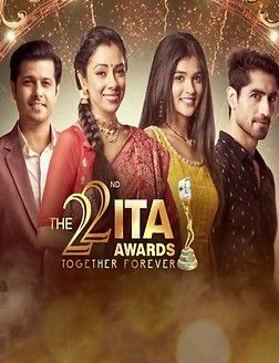 22nd ITA Awards (2023) Hindi HDRip HDRip