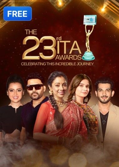23rd ITA Awards (2024) Hindi Show HDRip