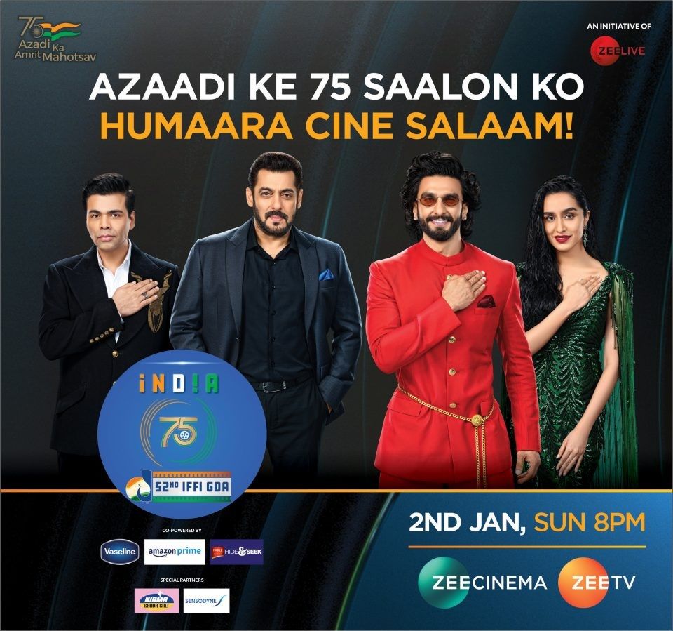 52nd IFFI 2nd January (2022) Hindi HDTV HDTV