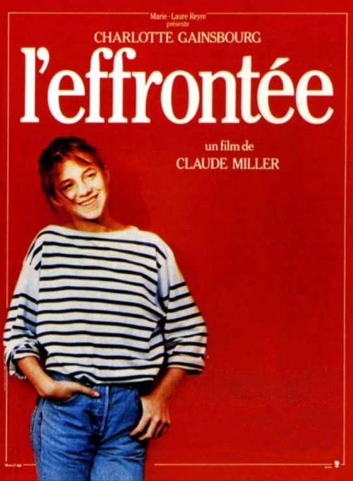 An Impudent Girl aka Leffrontee (1985) French Movie HDRip An Impudent Girl aka Leffrontee (1985) French Movie HDRip