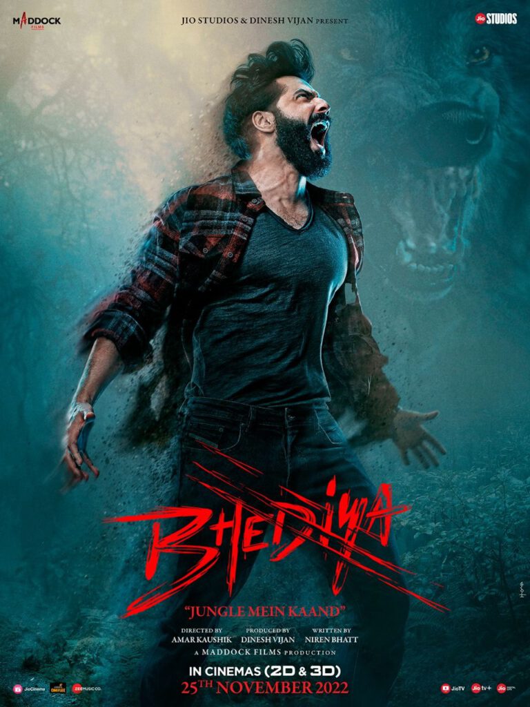 Bhediya (2022) Hindi HDRip HDRip Bhediya (2022) Hindi HDRip HDRip