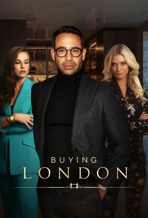 Buying London (2024) Season 1 Hindi Dubbed Complete Series HDRip Buying London (2024) Season 1 Hindi Dubbed Complete Series HDRip