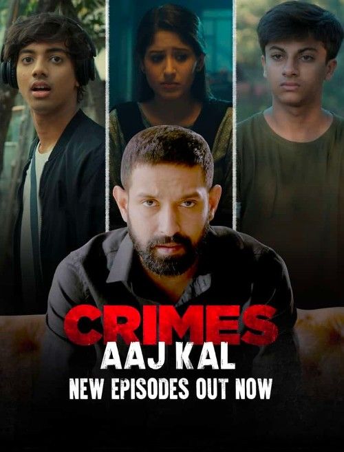 Crimes Aaj Kal (2023) Season 2 Hindi Complete Web Series HDRip Crimes Aaj Kal (2023) Season 2 Hindi Complete Web Series HDRip