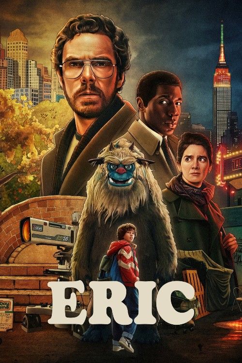 Eric (2024) Season 1 Hindi Dubbed Complete Series HDRip Eric (2024) Season 1 Hindi Dubbed Complete Series HDRip