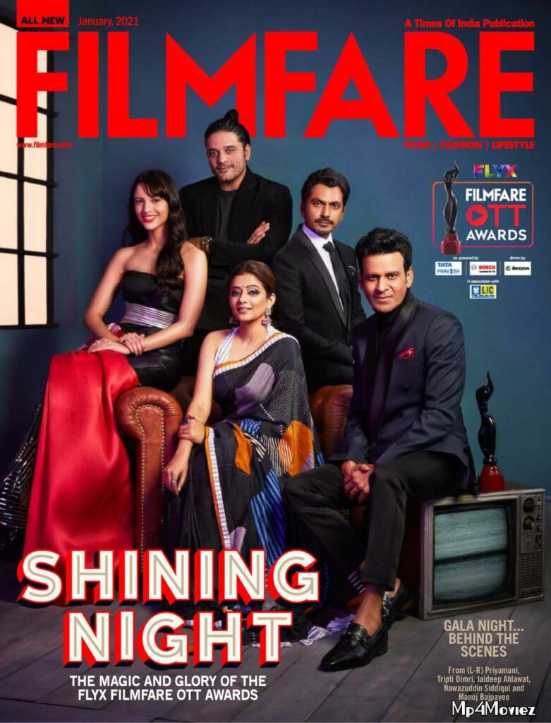 Filmfare Awards (2021) Hindi HDRip HDRip
