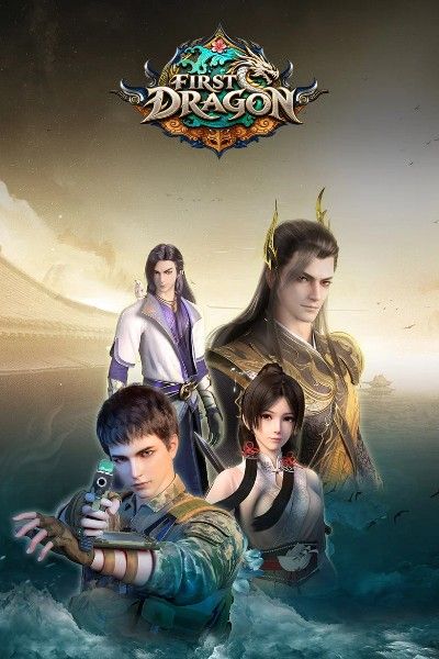 First Dragon (2020) Season 1 Hindi Dubbed Chinese Drama Series HDRip