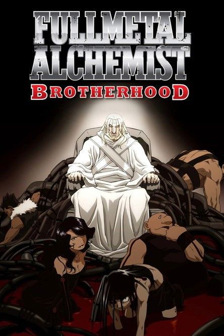 Fullmetal Alchemist: Brotherhood (2009) S01 (Episode 4) Hindi Dubbed Anime Series HDRip
