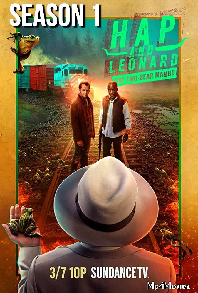 Hap and Leonard S01E01 Hindi Dubbed HDRip Hap and Leonard S01E01 Hindi Dubbed HDRip