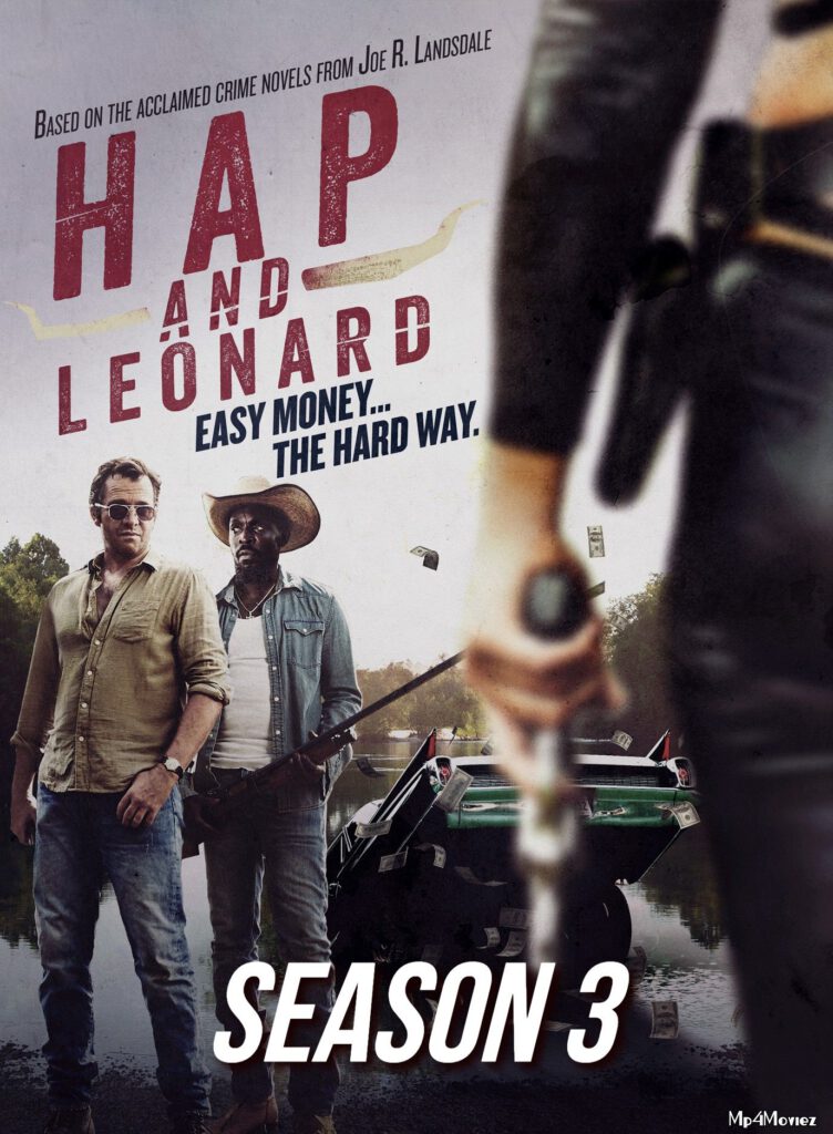 Hap and Leonard S03E06 Hindi Dubbed HDRip Hap and Leonard S03E06 Hindi Dubbed HDRip