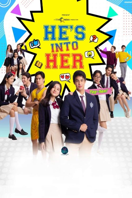 Hes Into Her (2021) Season 1 Hindi Dubbed Complete Series HDRip Hes Into Her (2021) Season 1 Hindi Dubbed Complete Series HDRip