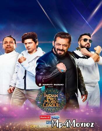 Indian Pro Music League 11th July (2021) WEB-DL WEB-DL