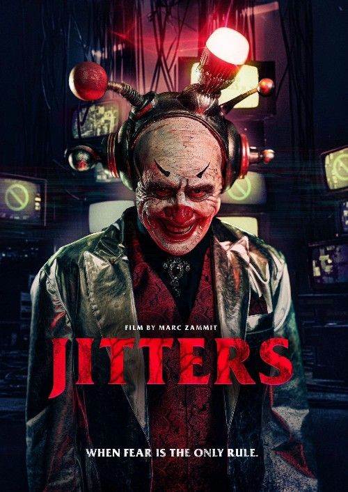 Jitters (2026) English Movie HDRip Jitters (2026) English Movie HDRip