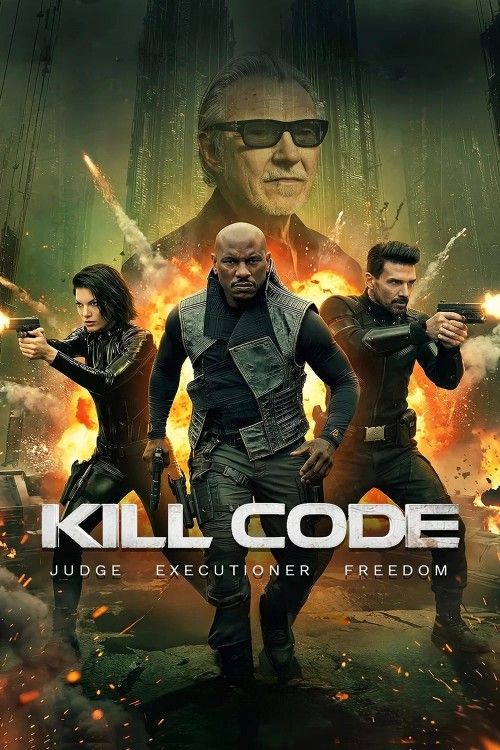 Kill Code (2026) English Movie HDRip Kill Code (2026) English Movie HDRip