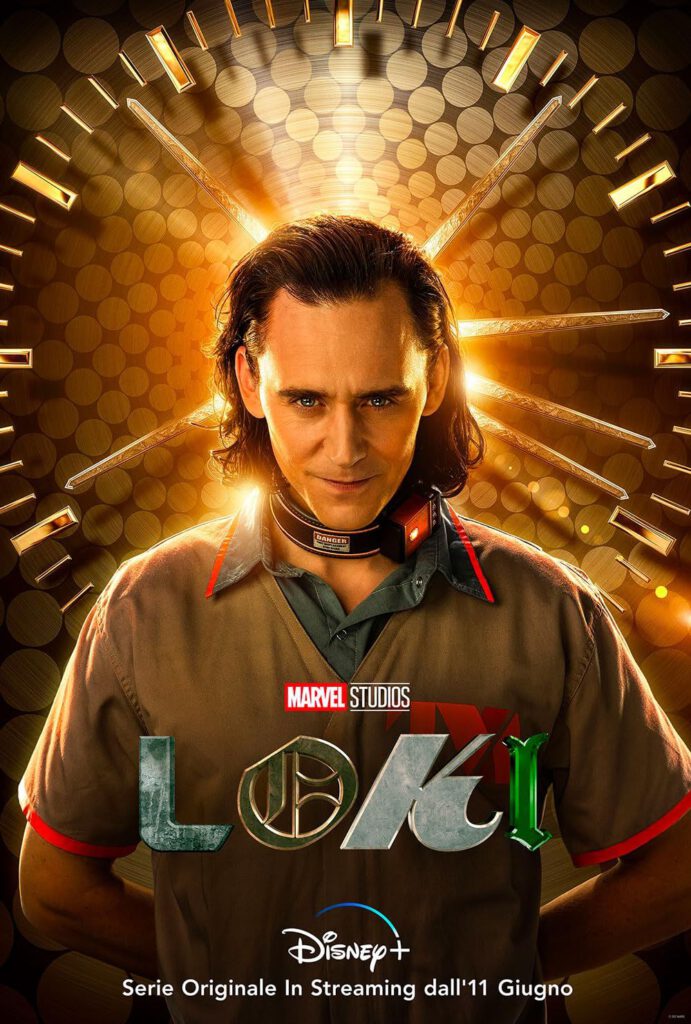 Loki (2021) Season 1 Hindi Dubbed Complete Series HDRip