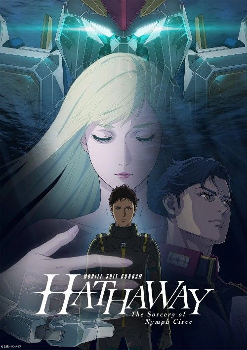 Mobile Suit Gundam Hathaway The Sorcery of Nymph Circe (2026) Hindi Dubbed Movie HDRip Mobile Suit Gundam Hathaway The Sorcery of Nymph Circe (2026) Hindi Dubbed Movie HDRip
