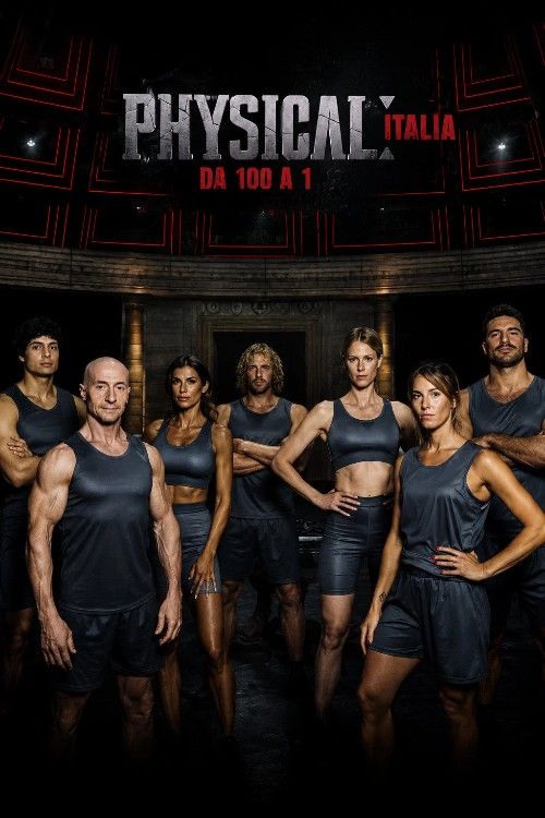 Physical 100: Italy (2026) Season 1 (Episode 3) English Netflix Series HDRip