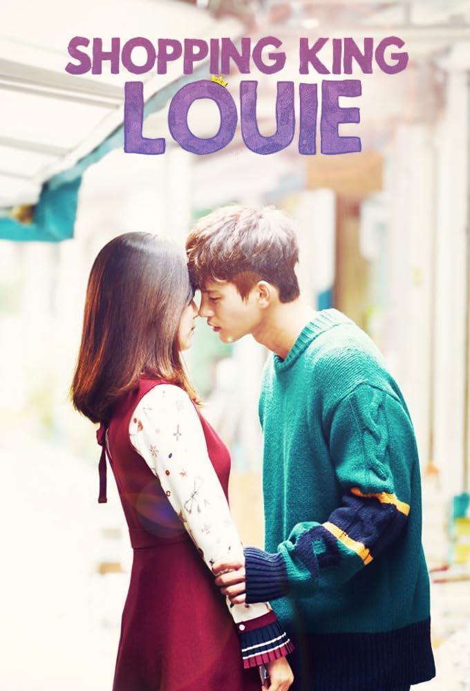 Shopaholic Louis (Season 1) Hindi Dubbed Complete HDRip