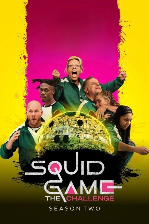 Squid Game: The Challenge (2025) Season 2 Episode 9 Hindi Dubbed Series HDRip
