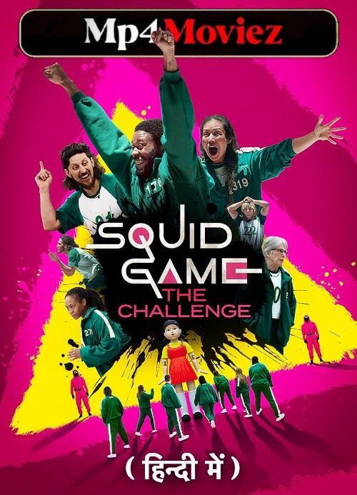 Squid Game: The Challenge (Season 1) 2023 (Episode 10) Hindi Dubbed Series HDRip