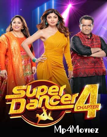 Super Dancer 4 5th September (2021) HDTV HDTV