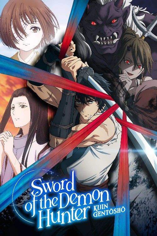 Sword of the Demon Hunter: Kijin Gentosho (2025) Season 1 Hindi Dubbed Complete Anime Series HDRip Sword of the Demon Hunter: Kijin Gentosho (2025) Season 1 Hindi Dubbed Complete Anime Series HDRip
