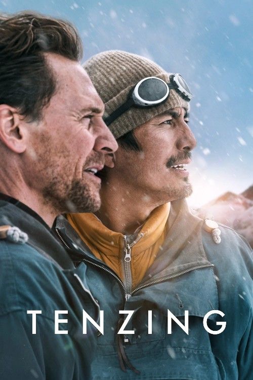Tenzing (2026) English Movie HDRip