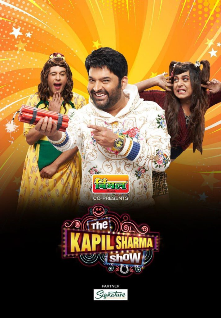 The Kapil Sharma Show 18th September (2021) Hindi HDRip HDRip