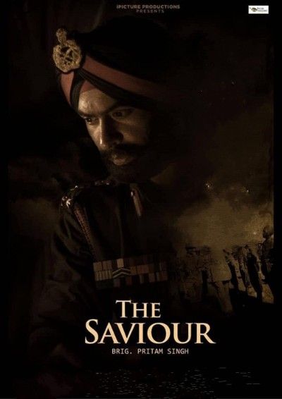 The Saviour: Brig. Pritam Singh (2021) HDRip HDRip