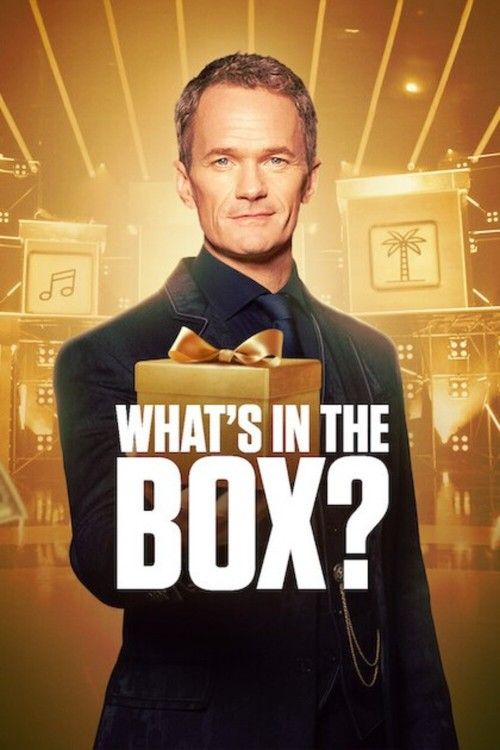 Whats in the Box (2025) Season 1 Hindi Dubbed Complete Web Series HDRip