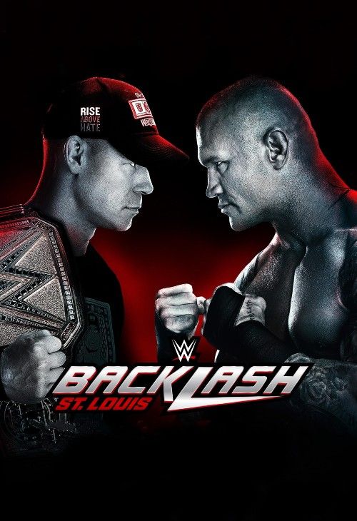 WWE Backlash (2025) PPV Show HDRip WWE Backlash (2025) PPV Show HDRip