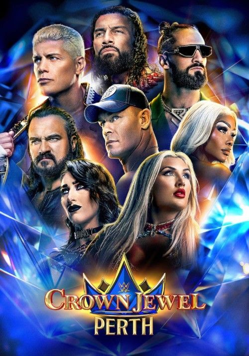 WWE Crown Jewel (2025) PPV HDRip WWE Crown Jewel (2025) PPV HDRip