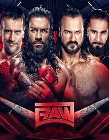 WWE Monday Night Raw 21st September (2026) HDRip WWE Monday Night Raw 21st September (2026) HDRip