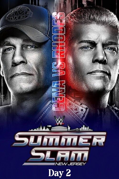 WWE SummerSlam Day 2 (2025) PPV HDRip WWE SummerSlam Day 2 (2025) PPV HDRip