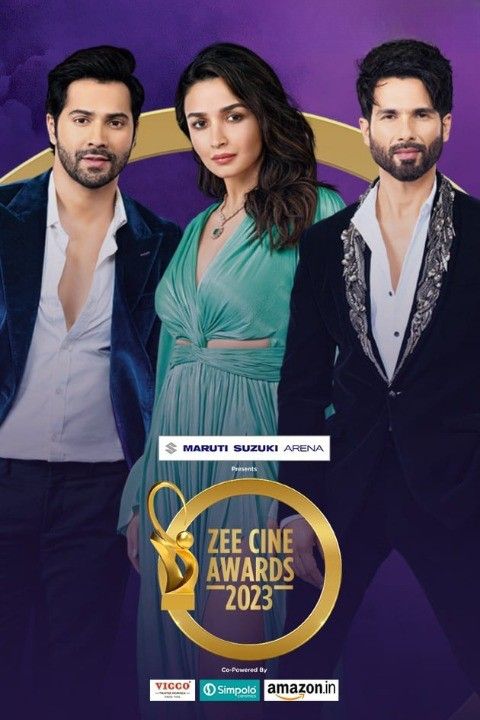 Zee Cine Awards (2023) Main Event HDRip HDRip