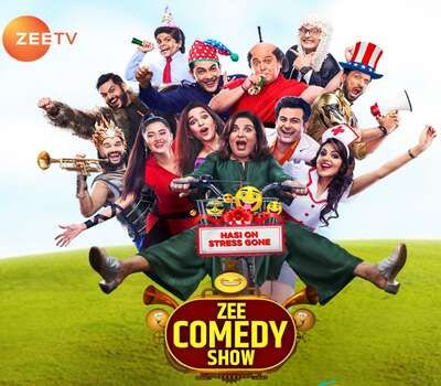 Zee Comedy Show 2nd October (2021) HDTV HDTV